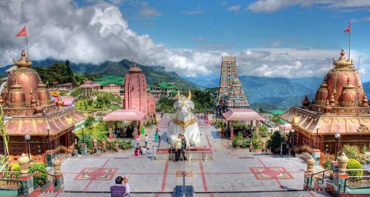 Circuito a Darjeeling y Gangtok - Golden Triangle India Tours 8