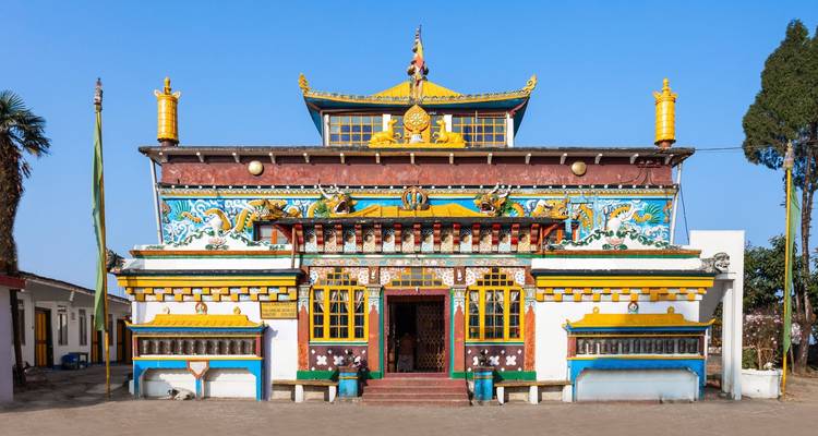 Circuito a Darjeeling y Gangtok - Golden Triangle India Tours 10