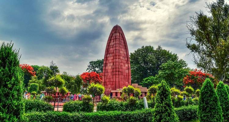 North Indian Heritage with Amritsar Tour - Golden Triangle India Tours 1