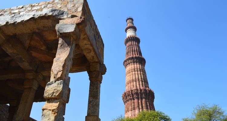 North Indian Heritage with Amritsar Tour - Golden Triangle India Tours 3