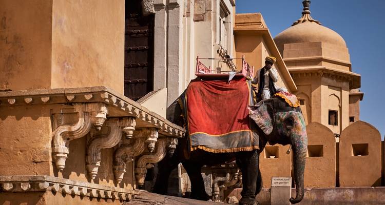 North Indian Heritage with Amritsar Tour - Golden Triangle India Tours 9