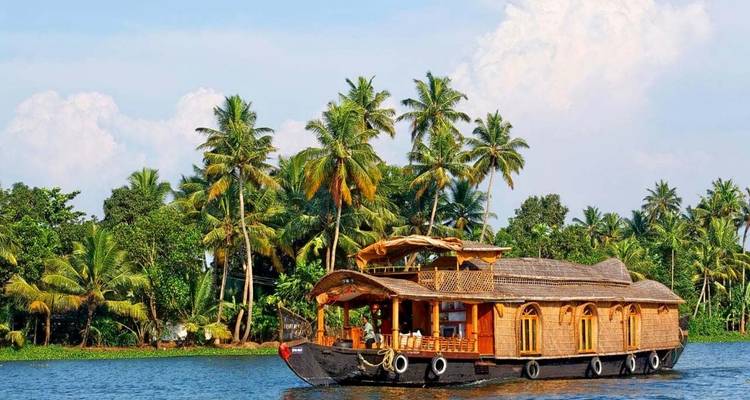 Viaje al sur de la India - Golden Triangle India Tours 8