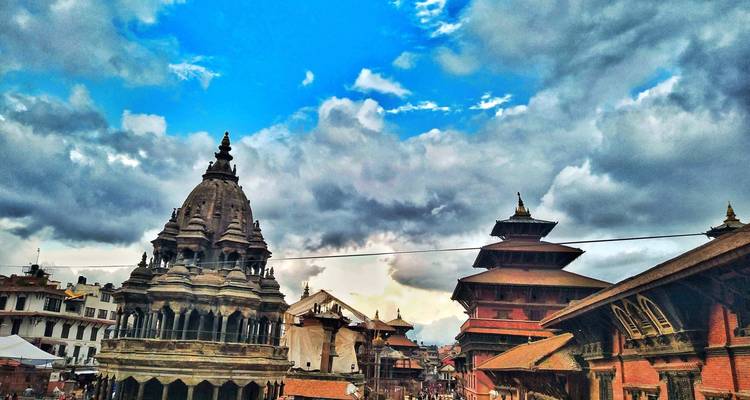 Viaje de 12 días a Nepal - Golden Triangle India Tours 1