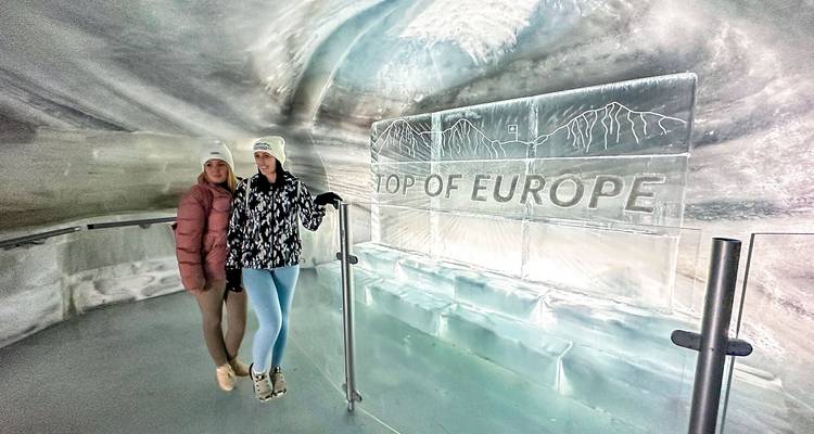 Circuit de luxe personnalisé en Suisse avec départ quotidien - Agate Travel 9