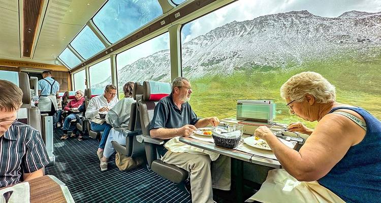 Circuit de luxe personnalisé en Suisse avec départ quotidien - Agate Travel 4