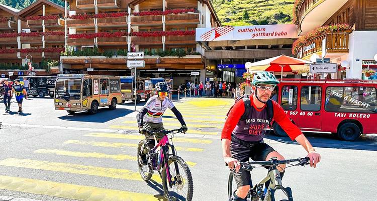 Tour de Suisse indépendant des sommets montagneux - Agate Travel 8