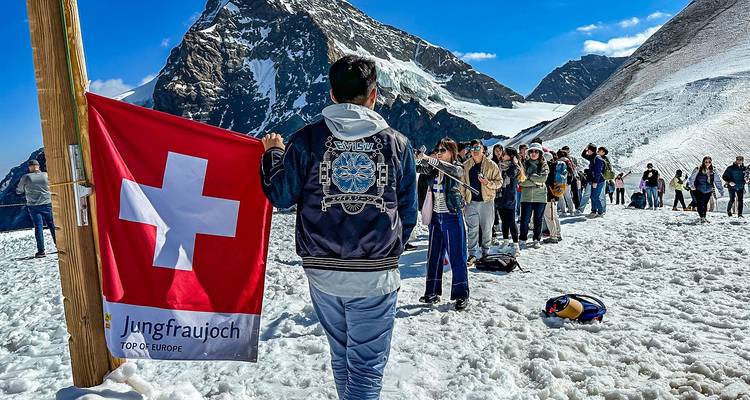 Scenic Switzerland Train Tour with Glacier Express, Daily Departure - Agate Travel 10