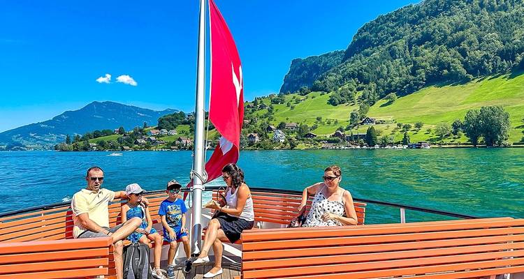 Scenic Switzerland Train Tour with Glacier Express, Daily Departure - Agate Travel 1