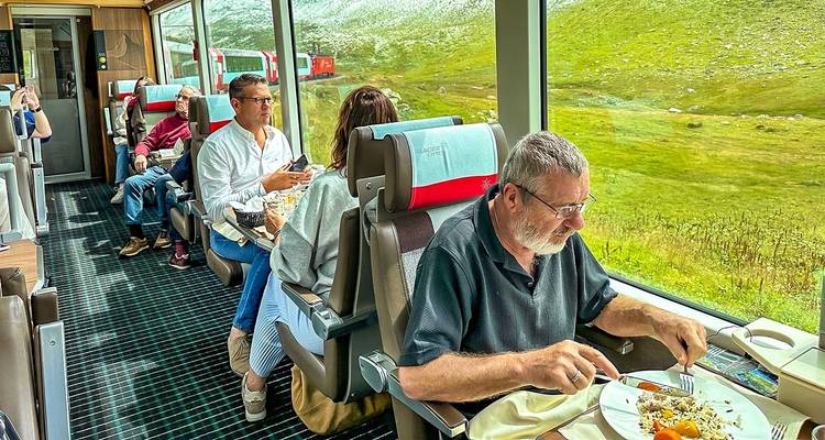 Scenic Switzerland Train Tour with Glacier Express, Daily Departure - Agate Travel 9