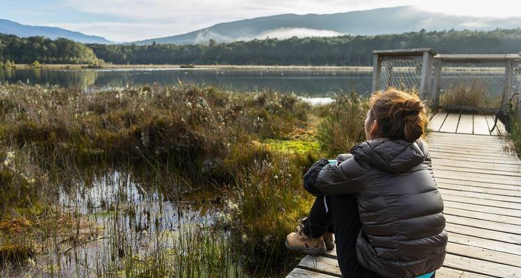 Aventure sur l'île du Sud de la Nouvelle- Zélande (24 destinations) - Intrepid Travel 9