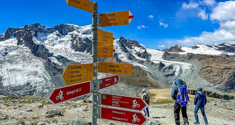 Voyage de luxe sur mesure pour la ligne Golden Pass de la Suisse, départ quotidien - Agate Travel 4