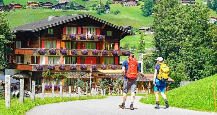 Voyage de luxe sur mesure pour la ligne Golden Pass de la Suisse, départ quotidien - Agate Travel 3