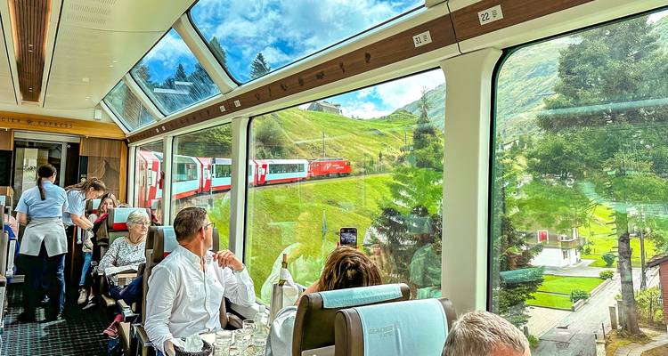 8-Day Independent Tour of Switzerland Train Experience - Agate Travel 10