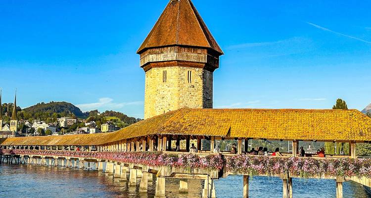 Circuit indépendant de 8 jours en Suisse en train - Agate Travel 10