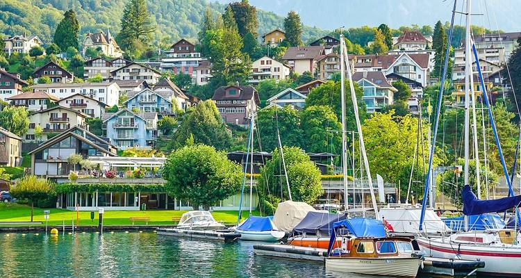 8-Day Independent Tour of Switzerland Train Experience - Agate Travel 7