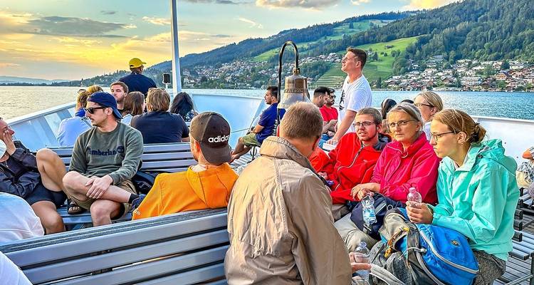 8-Day Independent Tour of Switzerland Train Experience - Agate Travel 3