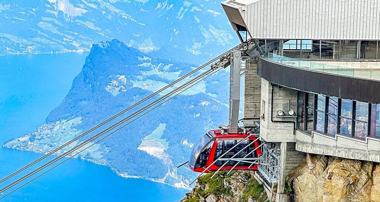 8-Day Independent Tour of Switzerland Train Experience - Agate Travel 6
