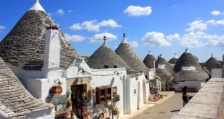 PUGLIA & MATERA - 7 DAYS/6NIGHTS - Italy on a Budget Tours 6