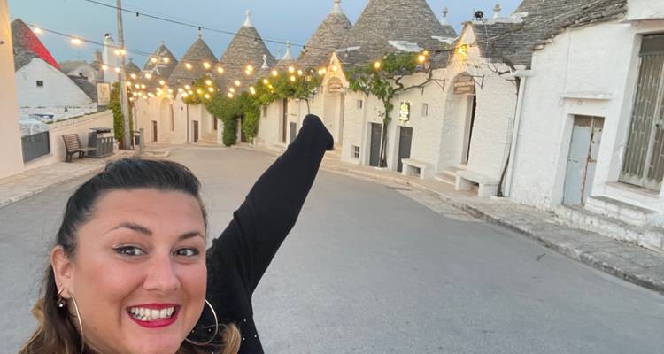PUGLIA & MATERA - 7 DAYS/6NIGHTS - Italy on a Budget Tours 2