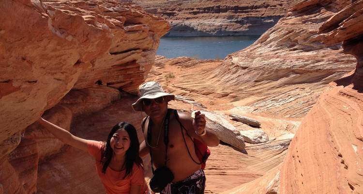 Private Camping Tour-National Parks Tour 3 Days Small Group Tour from Las Vega - Bindlestiff Tours 8