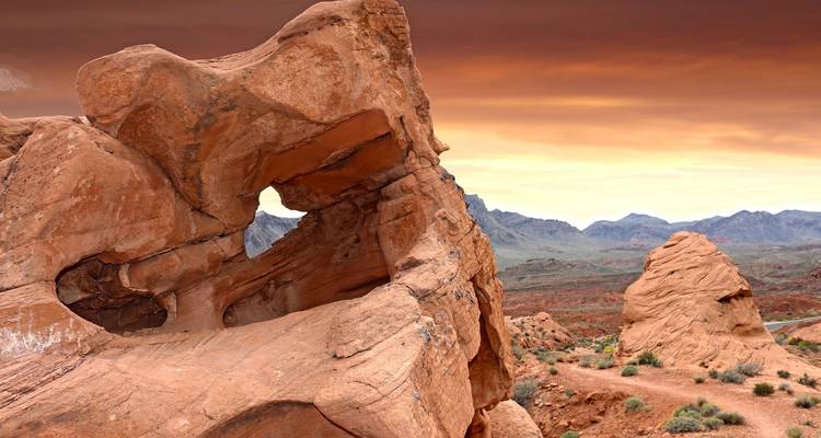 Circuito privado - circuito de 3 días a los parques nacionales del suroeste de EE.UU. desde Las Vegas - Bindlestiff Tours 1