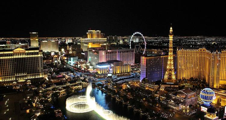 Circuito privado - circuito de 3 días a los parques nacionales del suroeste de EE.UU. desde Las Vegas - Bindlestiff Tours 2