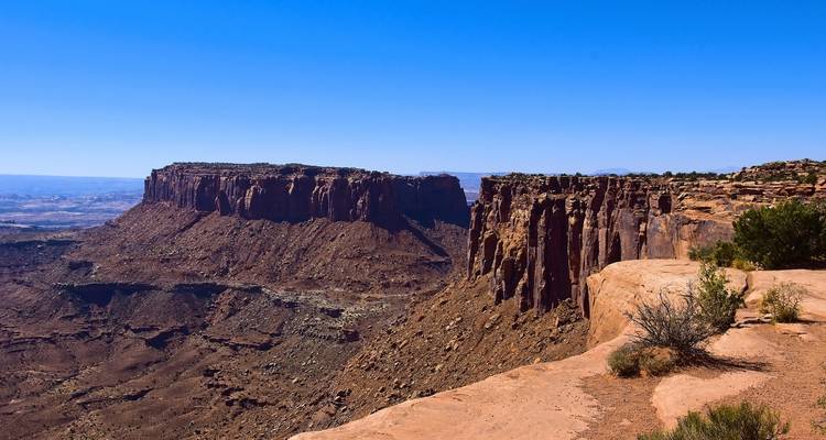 Circuit privé - 7 jours de camping dans les parcs nationaux du sud-ouest du Grand Canyon - Bindlestiff Tours 3