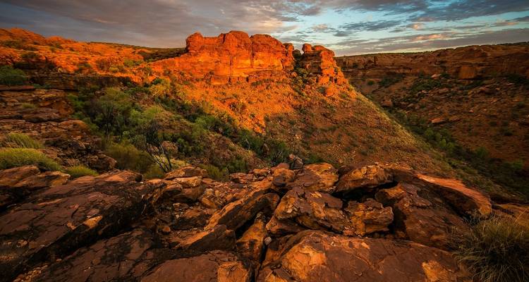 Circuit privé - 7 jours de camping dans les parcs nationaux du sud-ouest du Grand Canyon - Bindlestiff Tours 1
