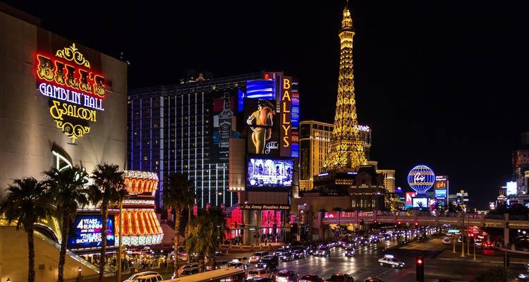 Circuito privado - lo mejor del oeste circuito de 11 días por los parques nacionales alojamiento de Las Vegas a San Francisco - Bindlestiff Tours 3