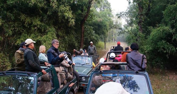 India central tierra de tigres: Delhi, Agra, Bandhavgarh y Kanha - 12 días - Memorable India Journeys 4