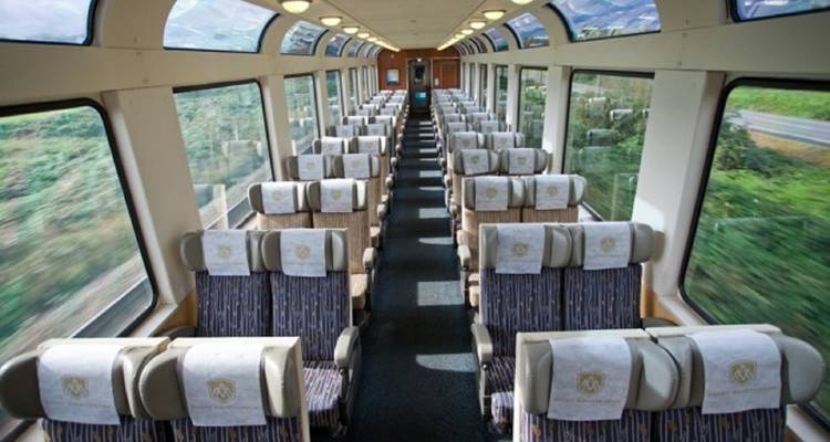 Circuit d'aventure estivale de 7 jours dans les Rocheuses :  De Calgary à Vancouver avec Rocky Mountaineer - Calgary Tours 2