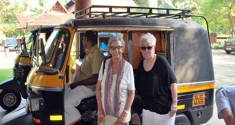 Increíble viaje a Kerala desde Cochin - 6 días - Memorable India Journeys 2
