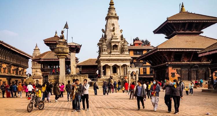 Visita Katmandú Pokhara - Alpine Ramble Treks  10