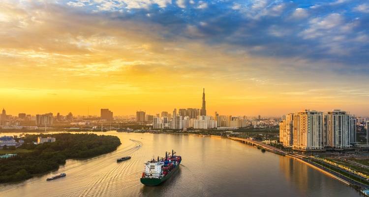 Viaje privado de ida y vuelta a nado - Laos, Vietnam y Camboya (incl. vuelo) - Bavaria Fernreisen 4