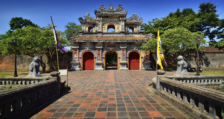 Viaje privado de ida y vuelta a nado - Laos, Vietnam y Camboya (incl. vuelo) - Bavaria Fernreisen 7