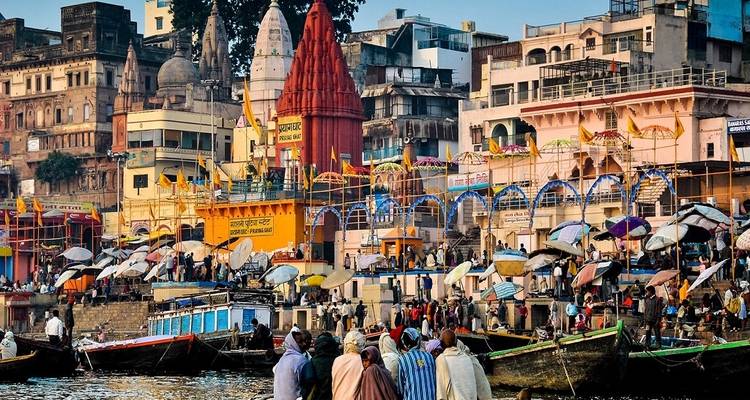 Circuit des points forts de l'Inde bouddhiste au départ de Varanasi - 7 jours - Memorable India Journeys 1