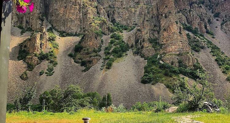 Yoga Tour - 9 jours 8 nuits - 2025 - Silk Road Travel 2