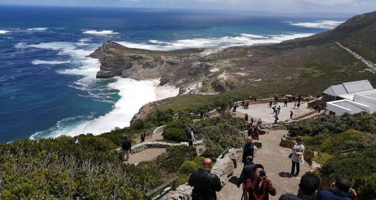 Découvrez l'Afrique du Sud ! - Amatungulu Tour 7