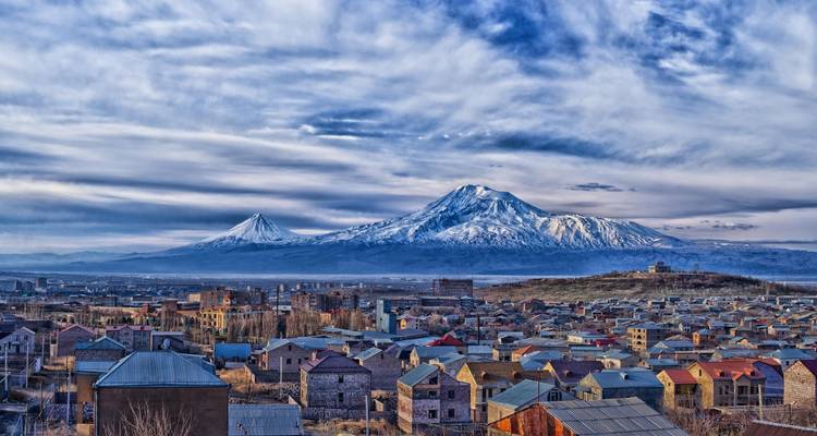 Armenia - escapada de fin de semana - Geographic Travel Club 3