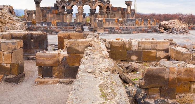 Armenia - escapada de fin de semana - Geographic Travel Club 10
