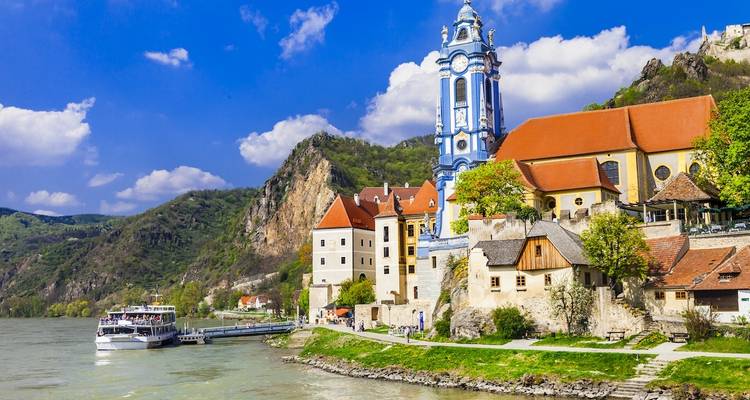 Danube Dreams (Westbound) 2023 - Avalon Waterways 4