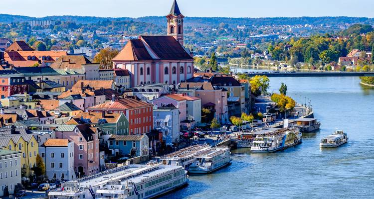 Saison festive sur le Danube Bleu Découverte 2026 - Avalon Waterways 3