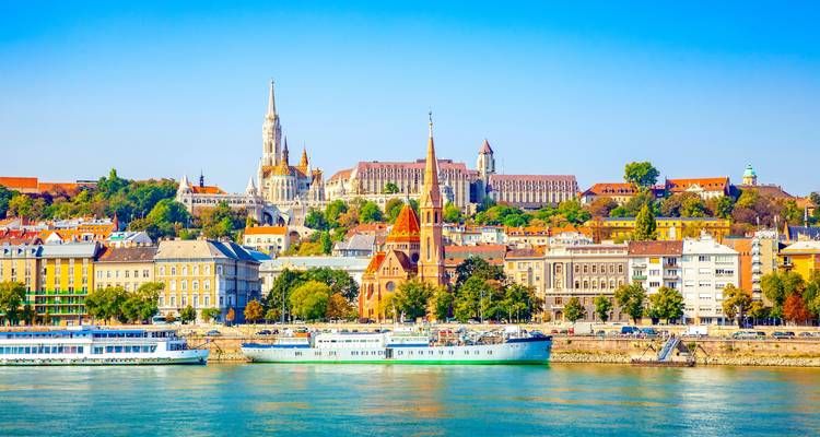 Saison festive sur le Danube Bleu Découverte 2026 - Avalon Waterways 7