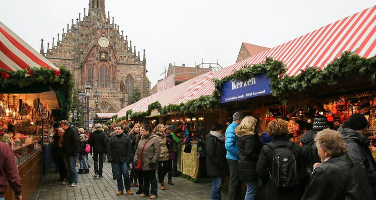 Navidad en el Danubio con 2 noches en Praga (en dirección este) 2026 - Avalon Waterways 2