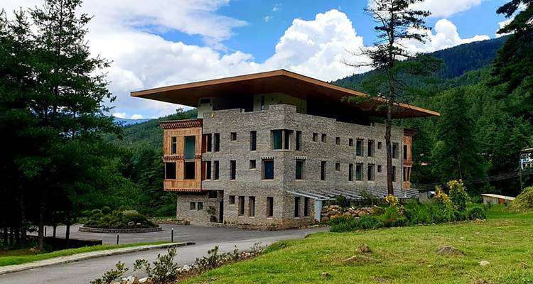 Vacances de luxe 4* Bhutan Explorer - Bhutan Acorn Tours & Travel 3