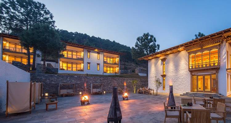 Vacances de luxe 4* Bhutan Explorer - Bhutan Acorn Tours & Travel 6