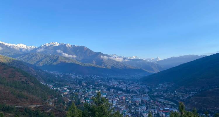 Vacances de luxe 4* Bhutan Explorer - Bhutan Acorn Tours & Travel 8