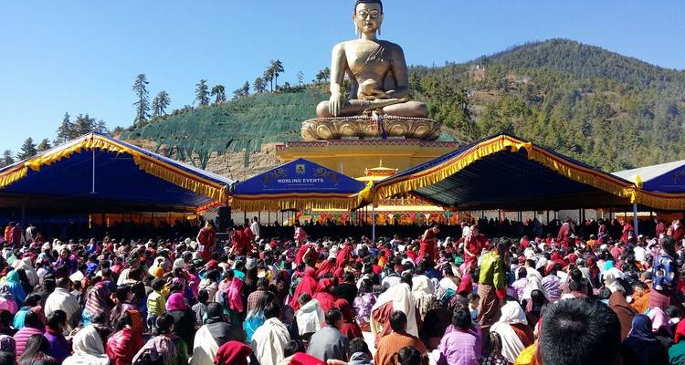 Vacances de luxe 4* Bhutan Explorer - Bhutan Acorn Tours & Travel 10