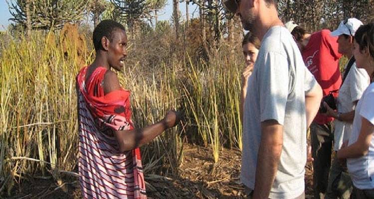 Une excursion d'une journée au village Maasai - Almighty Kilimanjaro 1