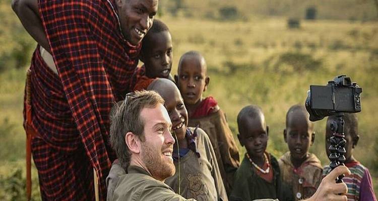 Une excursion d'une journée au village Maasai - Almighty Kilimanjaro 2
